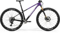 Merida Big Nine 10K Splatter Purple/Black (Flash Bcp)