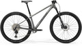 Merida Big Nine TR 5000 Silk Gunmetal Grey (Black)