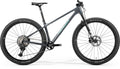 Merida Big Nine XT Dark Grey (Flash Teal)