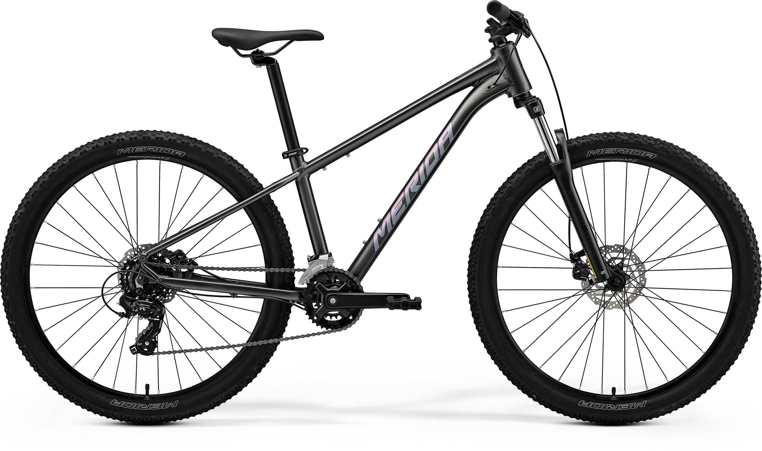 Merida Big Seven 15 Silk Gunmetal Grey (Blue)
