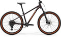 Merida Big Seven 40 Metallic Black (Red)