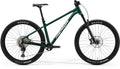 Merida Big Trail 600 Deep Forest Green (White)