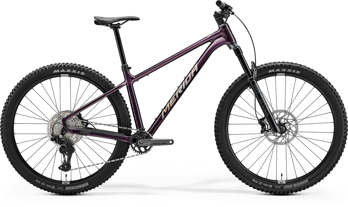 Big Trail 600