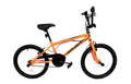 Crime 20 Bmx 20 inch Orange bike at Scanlon Cycles