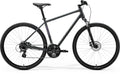Merida Crossway 10 Glossy Cool Grey (Purple)