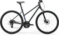 Merida Crossway 10 Women's Glossy Cool Grey (Purple)