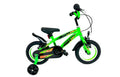 Ignite Havoc 12 inch Green bike at Scanlon Cycles