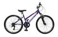 Ignite Destiny 24 inch Purple bike at Scanlon Cycles
