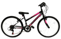 Ignite Radience 24 inch MATT BLACK bike at Scanlon Cycles