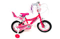 Ignite Sparkle 14 inch Pink bike at Scanlon Cycles