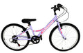 Ignite Jasmine 24 inch Pink bike at Scanlon Cycles