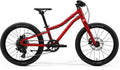 Merida Matts J.20+ Dark Strawberry (Race Red/Black)