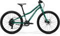 Merida Matts J.24+ Evergreen (Turquoise/Black)