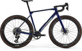 Merida Mission 10K Glossy Blue Clear Coat (Hologram Decal)