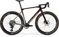 Merida Mission 9000 Glossy Gunmetal Grey To Wildberry Fade