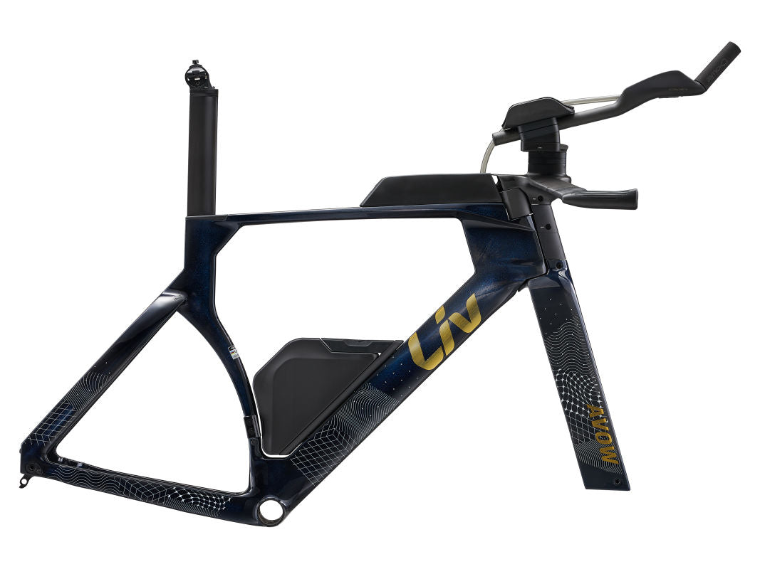 Liv Avow Advanced SL Tri Frameset