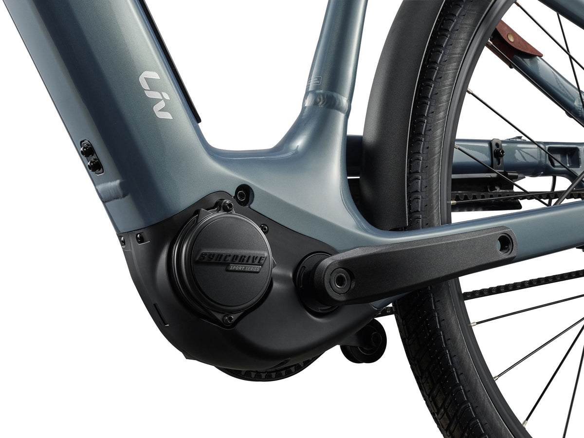 Liv Allure E+ 1 2027 — product detail