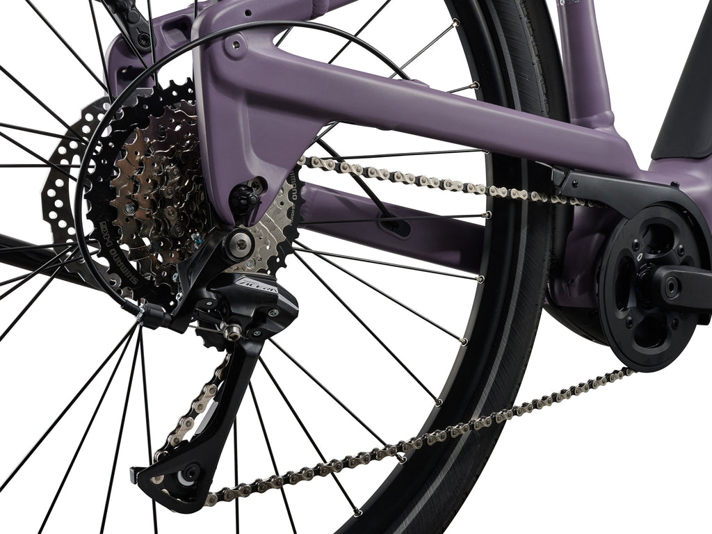 Liv Allure E+ 2 2027 — product detail