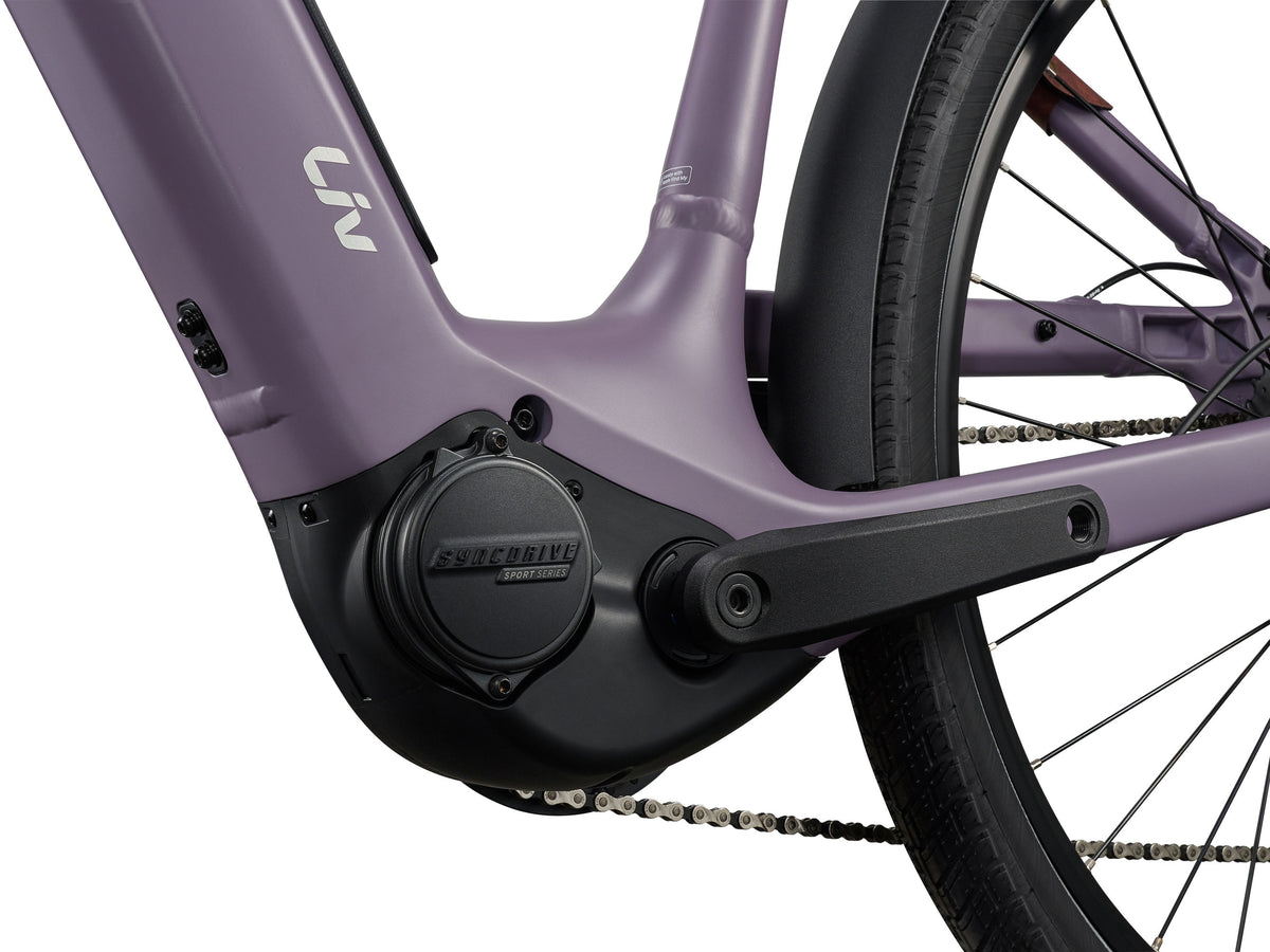 Liv Allure E+ 2 2027 — product detail