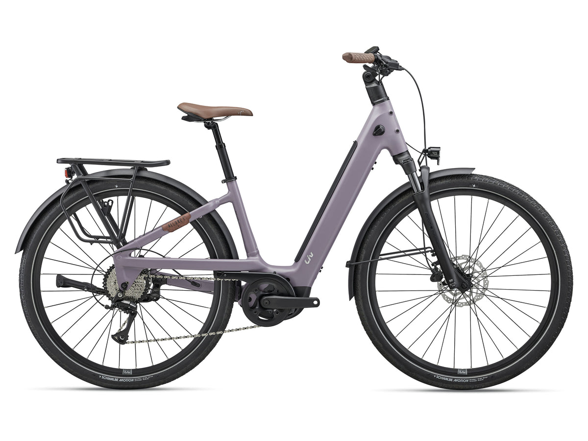 Liv Allure E+ 2 2027 — Moonberry