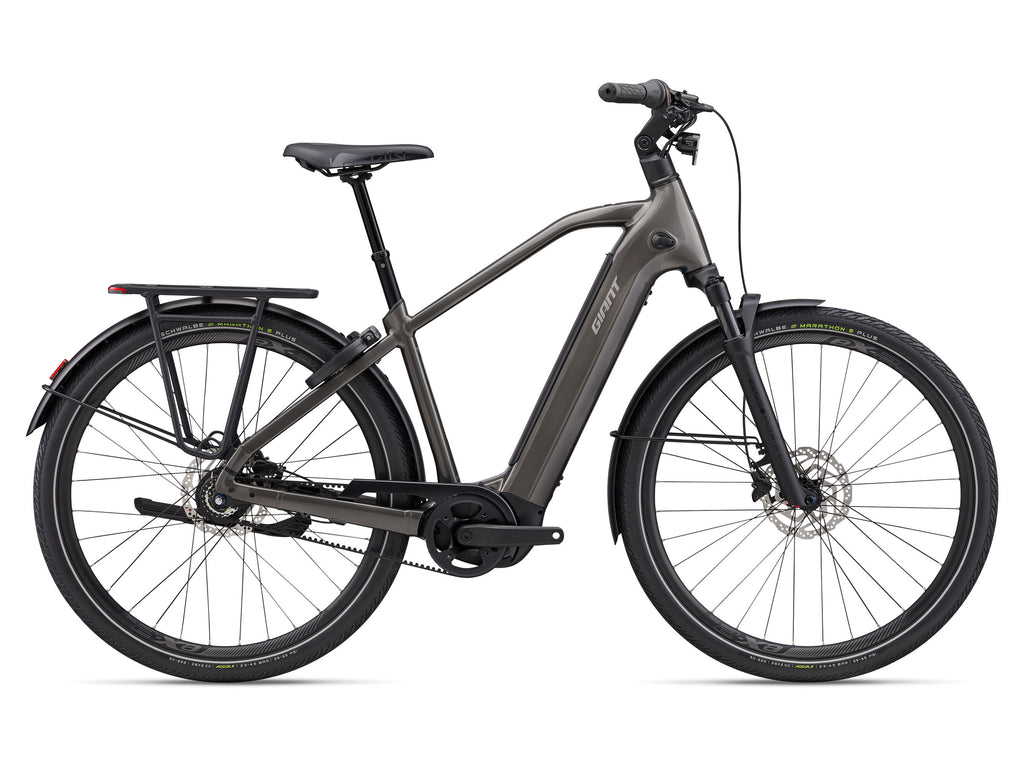 Giant AnyTour E+ 3 DD 2027 — Stealth Chrome