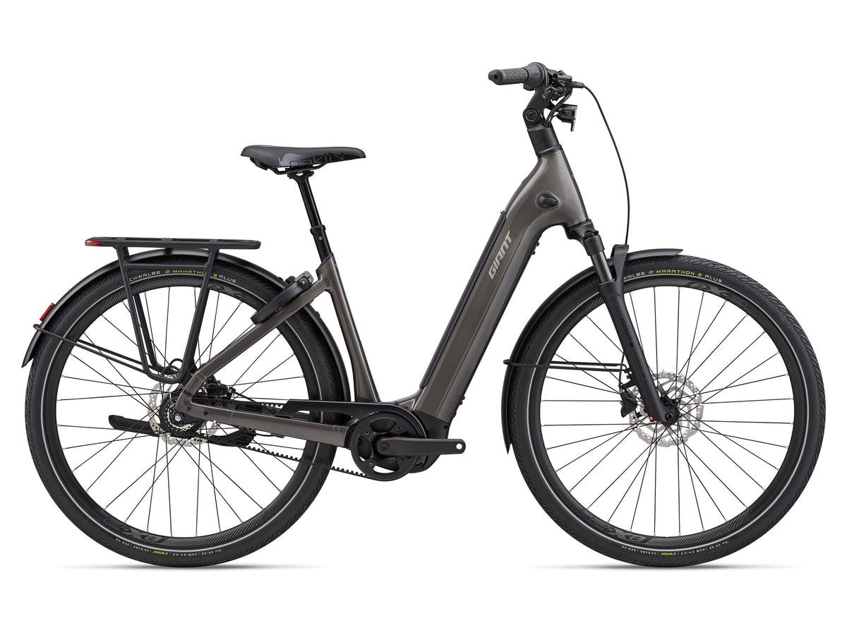 Giant AnyTour E+ 3 LST 2027 — Stealth Chrome