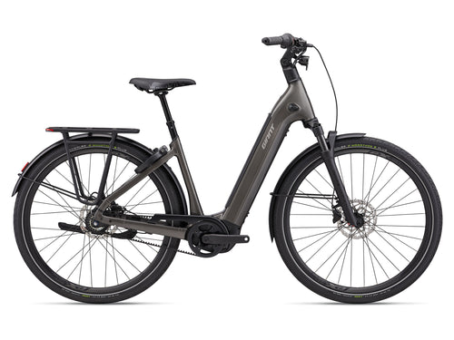 Giant AnyTour E+ 3 LST 2027 — Stealth Chrome