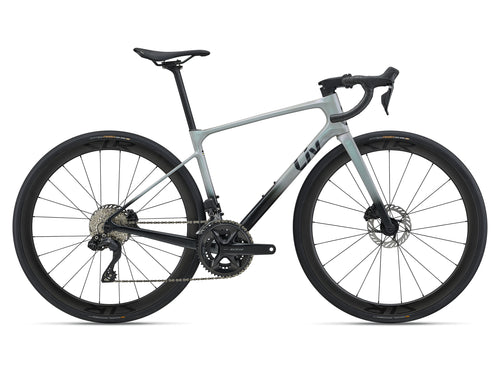 Liv Avail Advanced 0 2027 — Supernova Grey