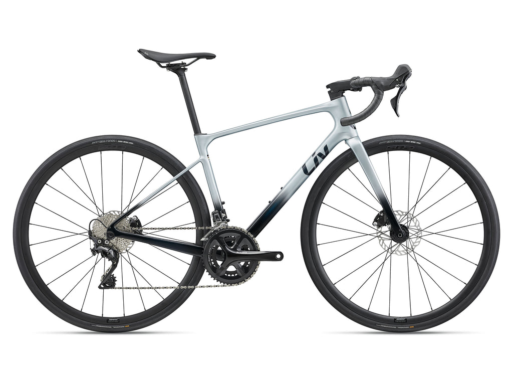 Liv Avail Advanced 3 2027 — Cryo Silver