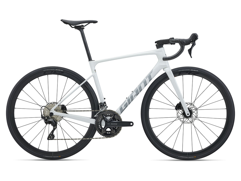 Giant Defy Advanced 2 2027 — Pearl White