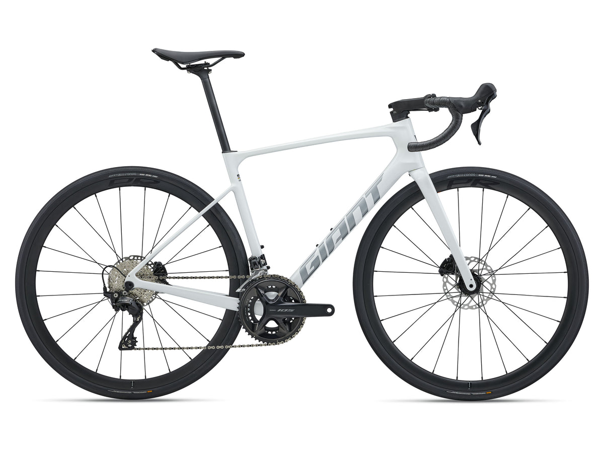 Giant Defy Advanced 2 2027 — Pearl White