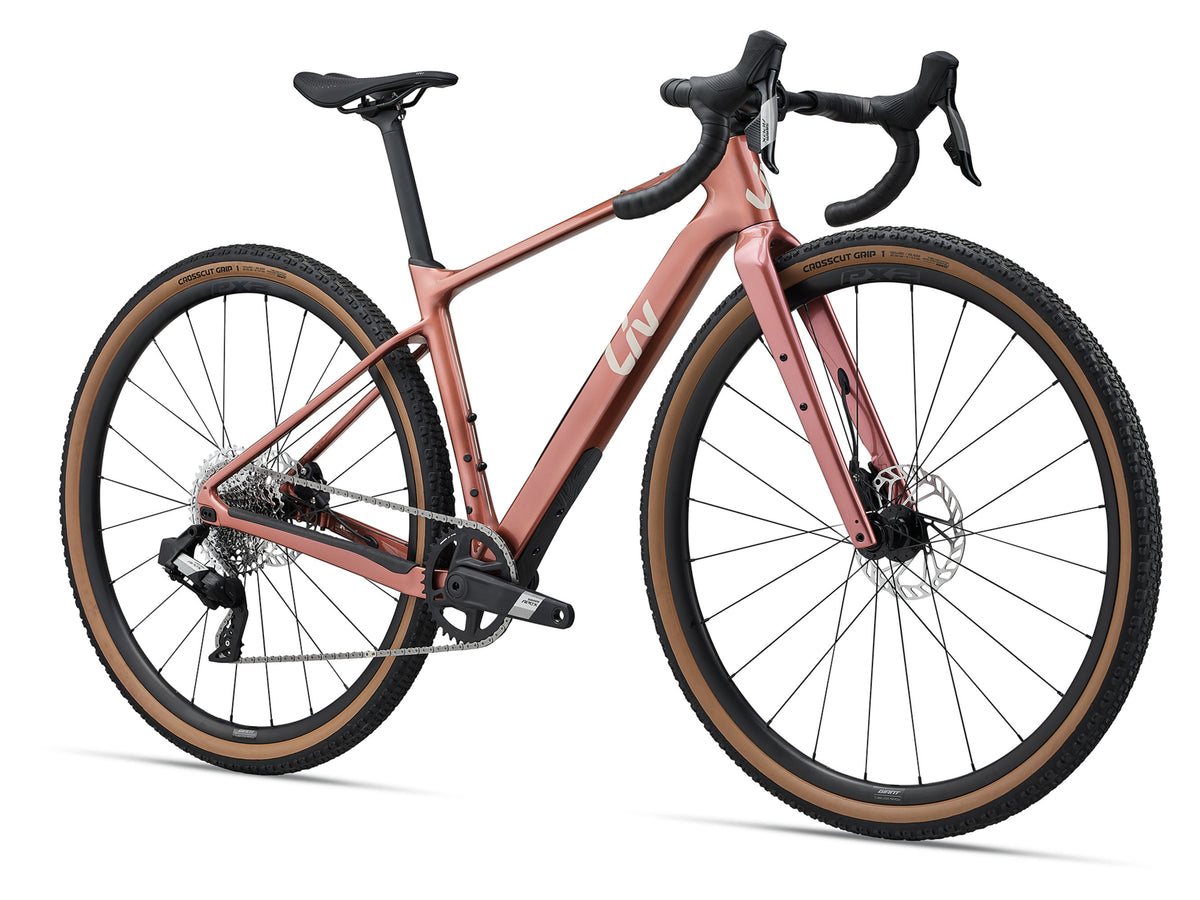 Liv Devote Advanced 1 2027 — product detail