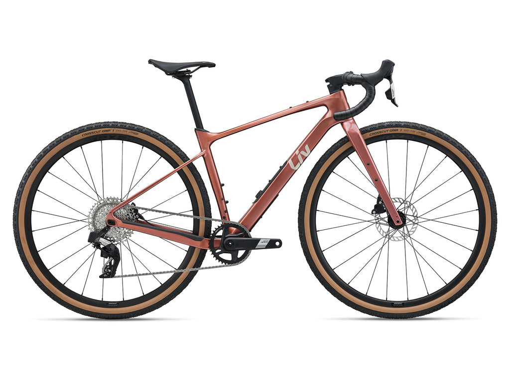 Liv Devote Advanced 1 2027 — Ember Rose
