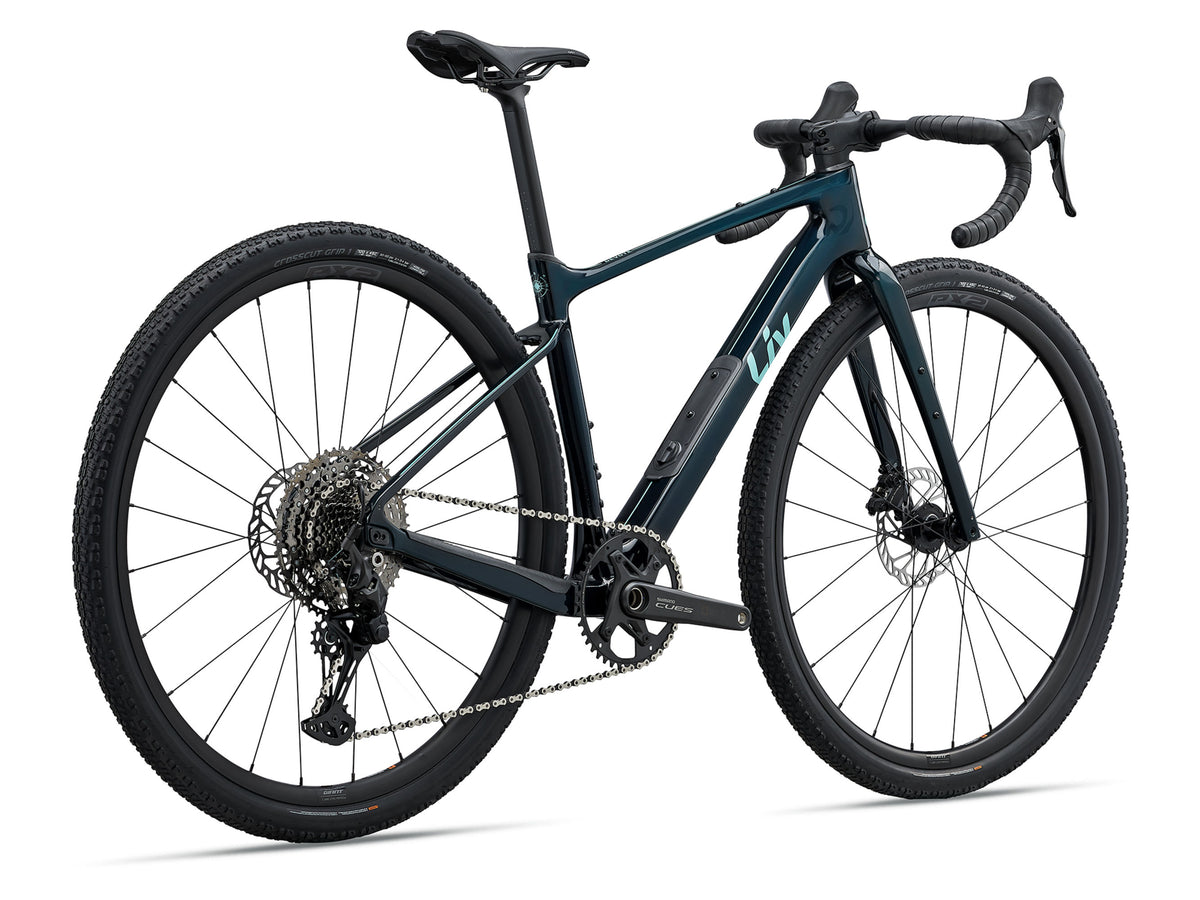 Liv Devote Advanced 3 2027 — product detail