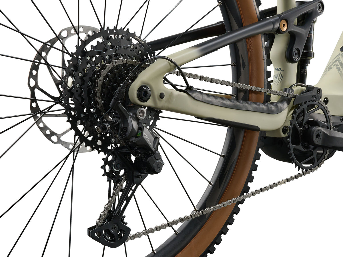 Liv Embolden E+ 1 2027 — product detail