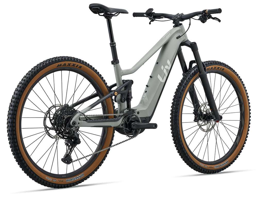 Liv Embolden E+ 2 2027 — product detail