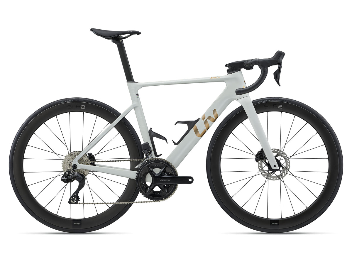 Liv EnviLiv Advanced 1 2027 — Null White
