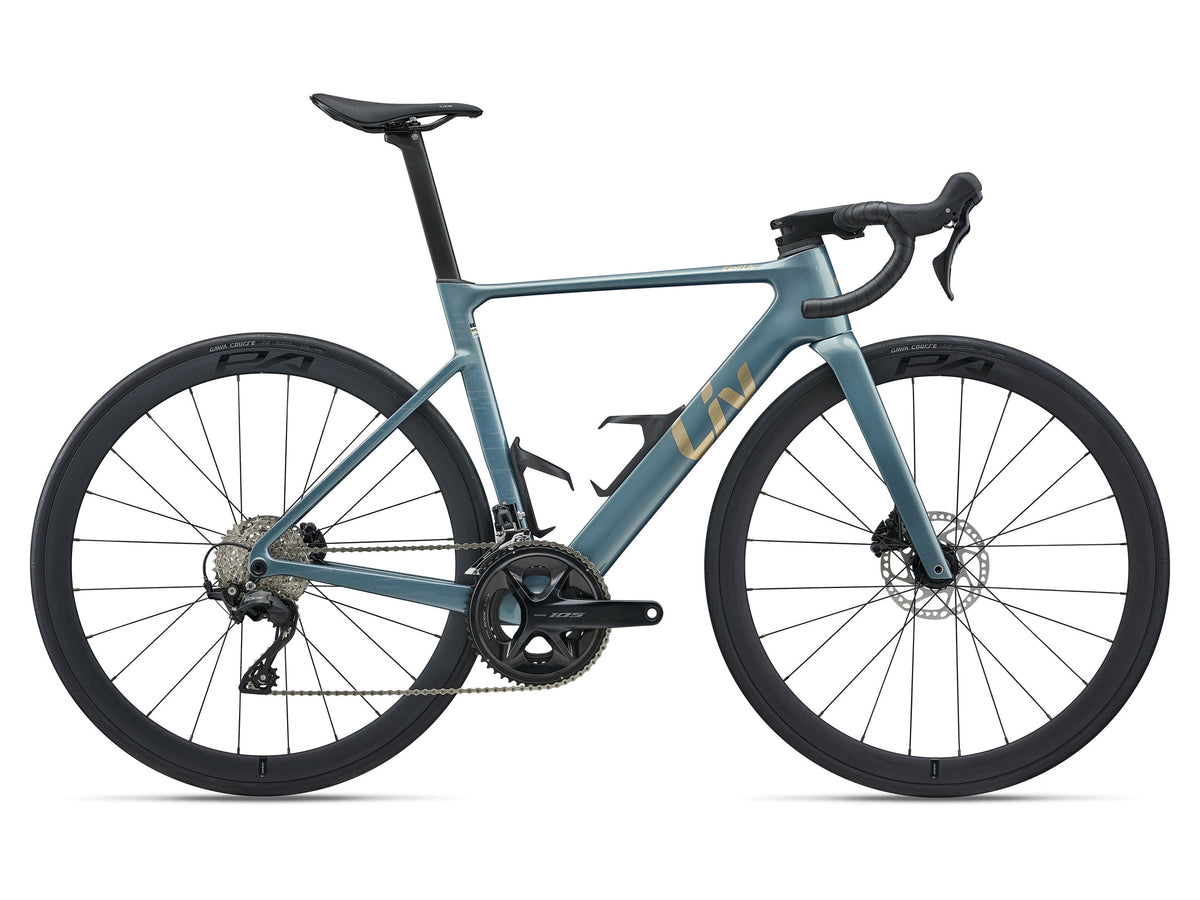 Liv EnviLiv Advanced 2 2027 — Midnight Pine