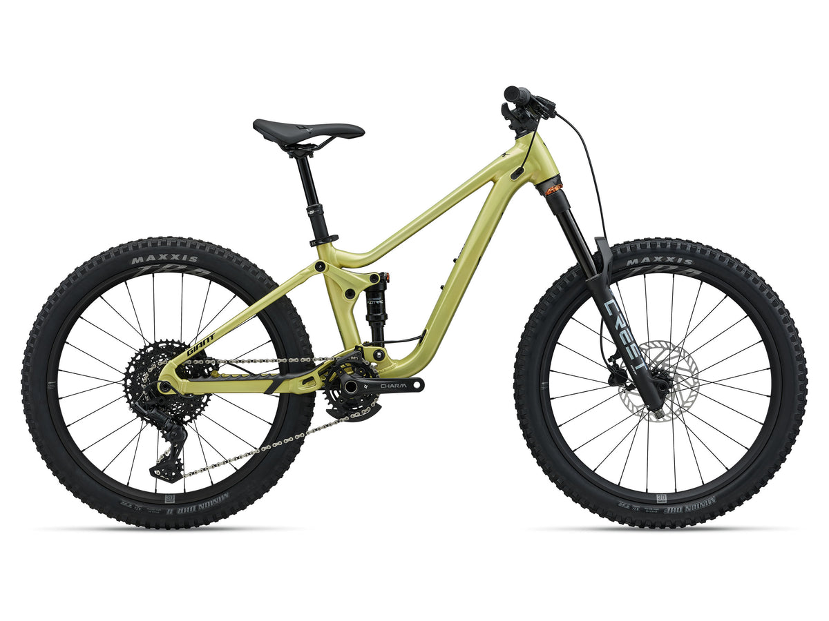 Giant Faith 24-Giant 2027 — Cyber Lime