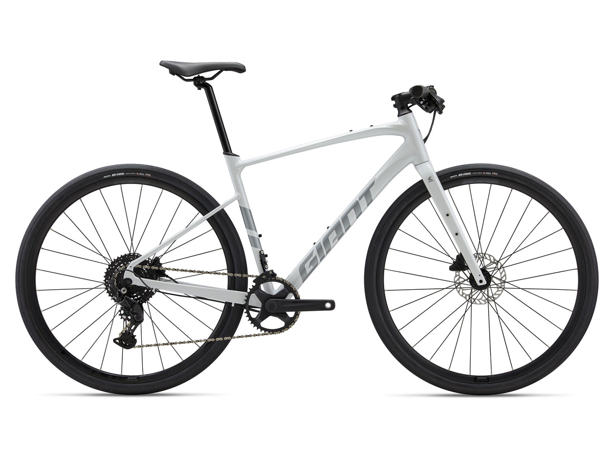 Giant FastRoad AR 2 2027 — Pearl White