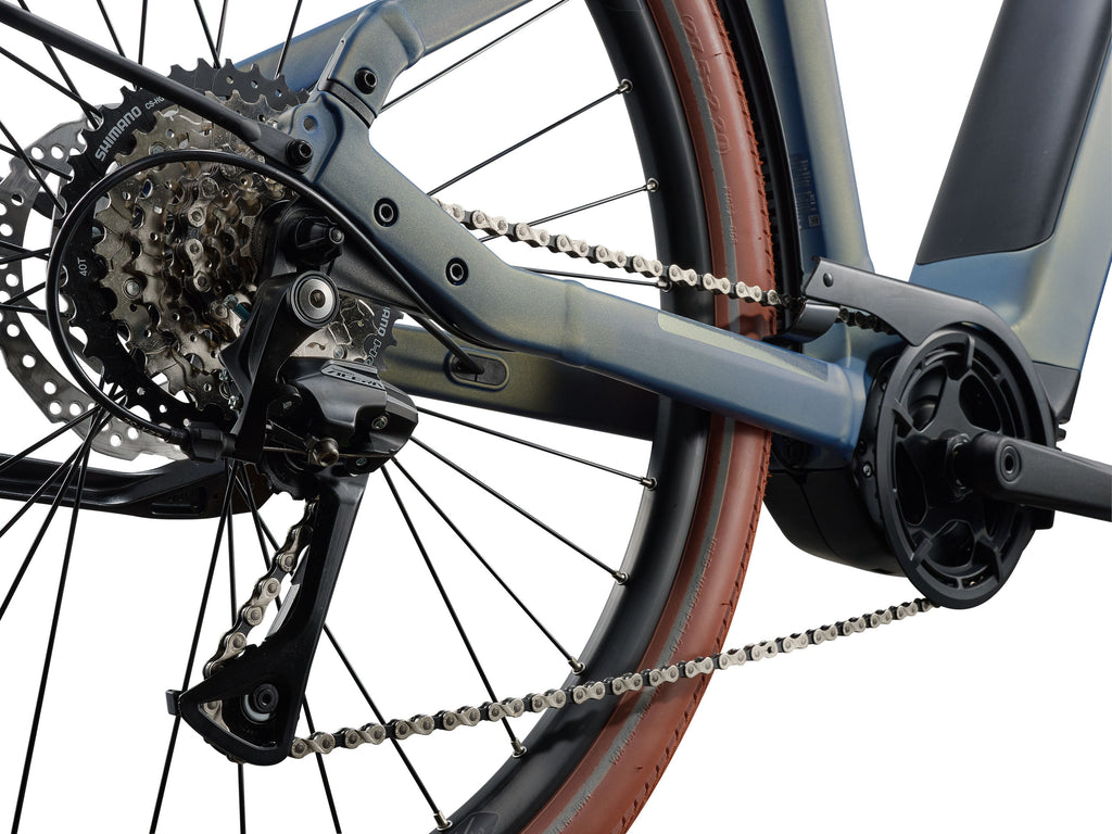 Liv Flourish E+ 3 2027 — product detail