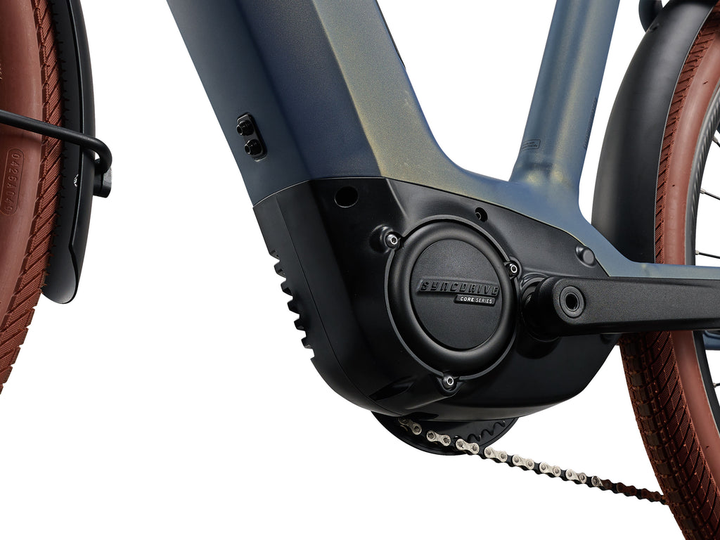 Liv Flourish E+ 3 2027 — product detail