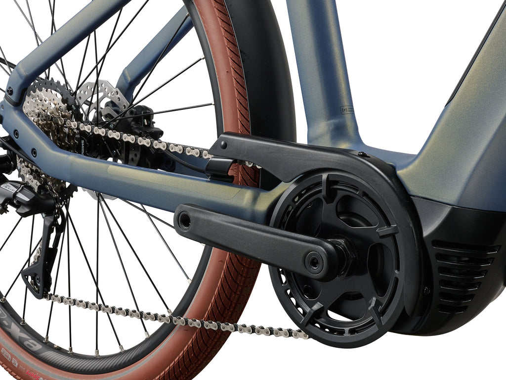 Liv Flourish E+ 3 2027 — product detail