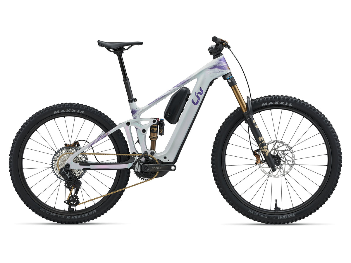 Liv Intrigue Advanced E+ 0 2027 — Prism Pearl