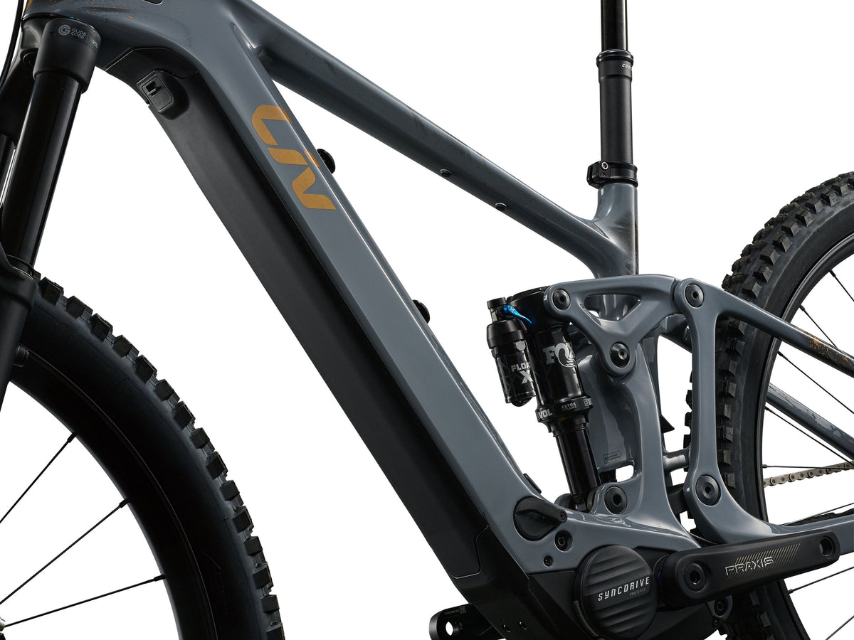 Liv Intrigue Advanced E+ 1 2027 — product detail