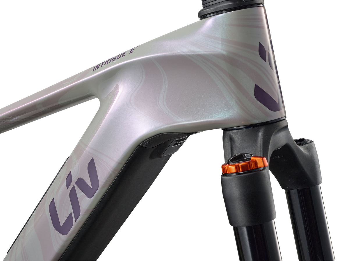 Liv Intrigue Advanced E+ SE 2027 — product detail