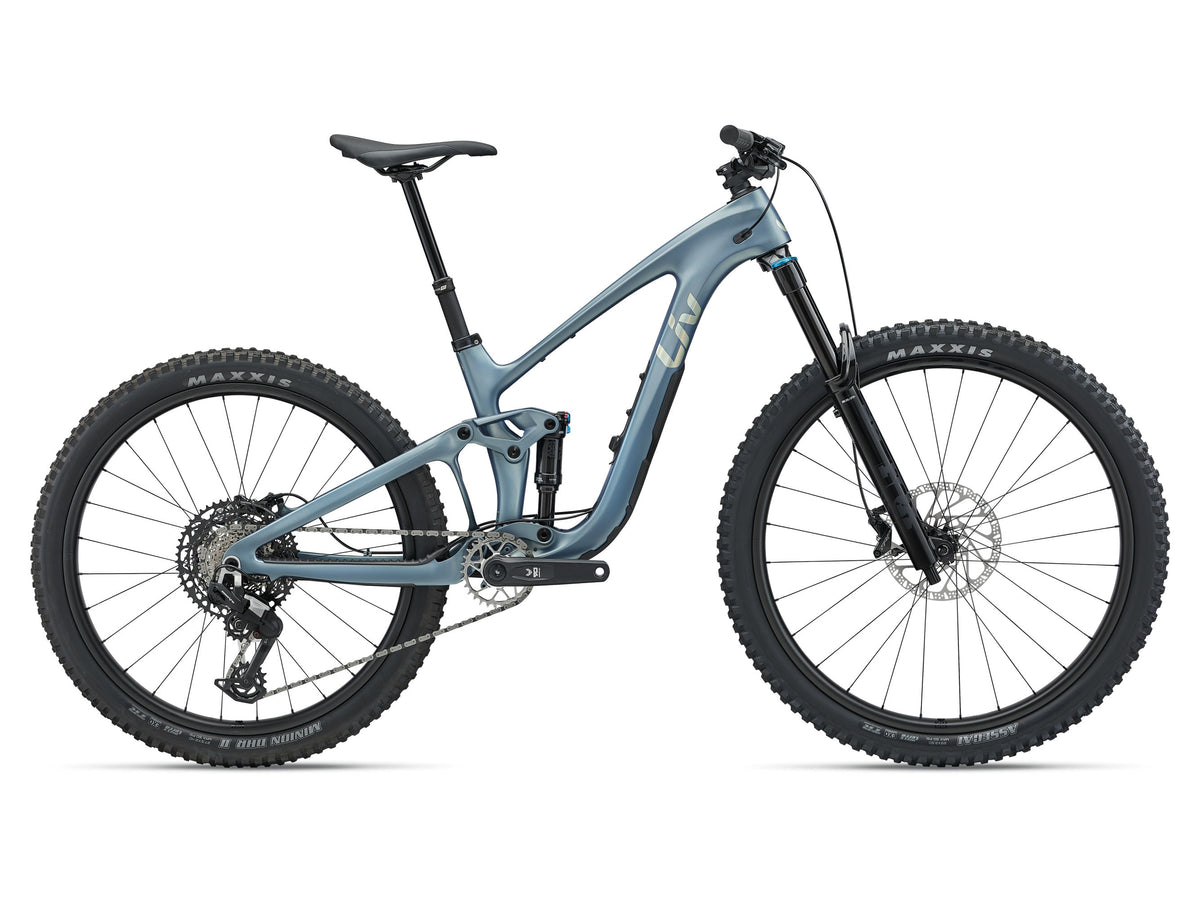 Liv Intrigue X Advanced 2 2027 — Midnight Pine