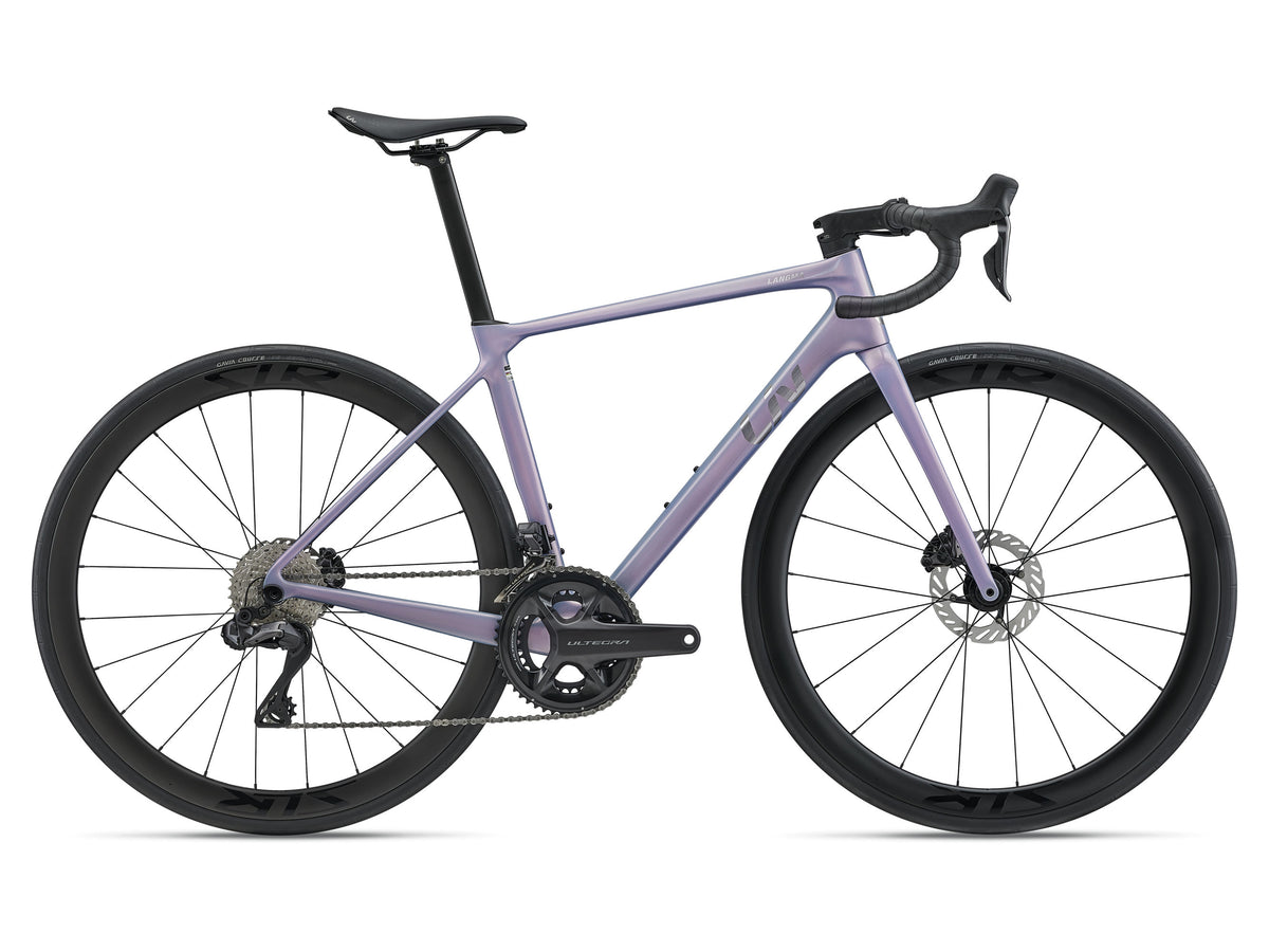 Liv Langma Advanced-Ui2 2027 — Aurora Silver