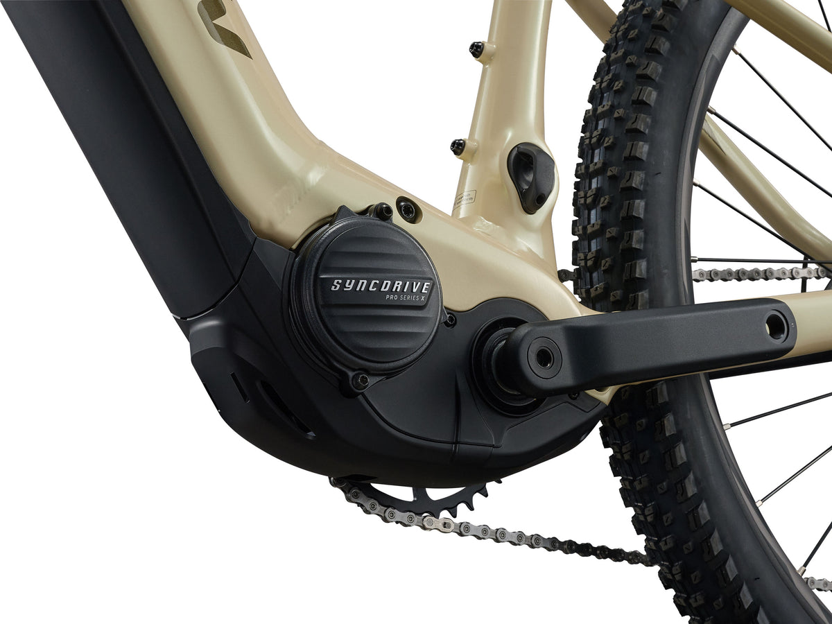 Liv Lurra E+ 1 2027 — product detail