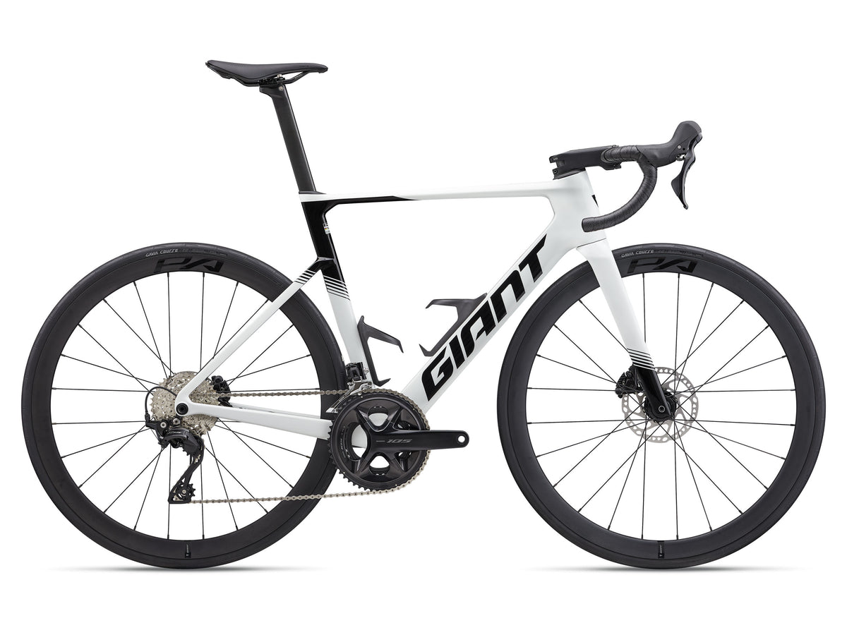 Giant Propel Advanced 2 2027 — White